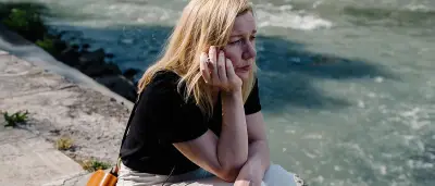 Regina Schilling über ihren Bachmann-Film mit Sandra Hüller