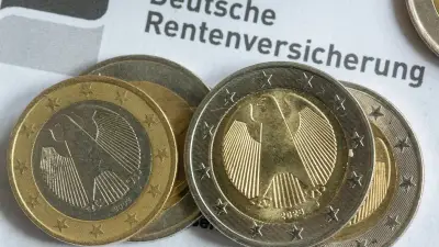 Rentenkommission: Alle 33 Empfehlungen im Wortlaut veröffentlicht