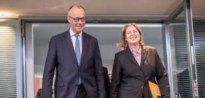 Rentenkompromiss: Koalition einigt sich nach 170 Stunden Arbeit