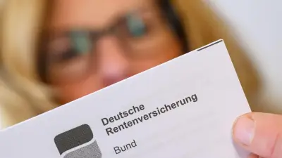 Rentenreform: Späterer Renteneintritt für viele Jahrgänge ab 1969