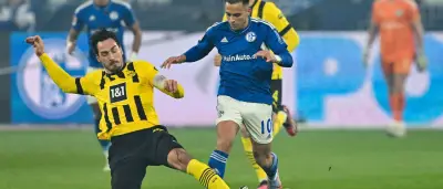 Revierderby-Termine stehen fest: Schalke gegen BVB im Dezember und April