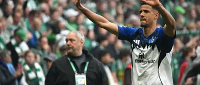 Robert Glatzel wechselt vom HSV zum VfL Wolfsburg