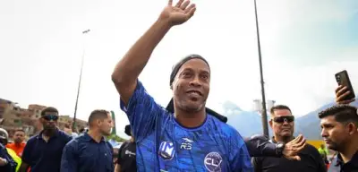 Ronaldinho vor Comeback bei italienischem Drittligisten Ravenna FC