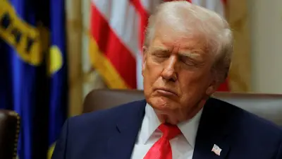 Rätsel um Trumps Gesundheit: US-Präsident hat jetzt 22 Ärzte