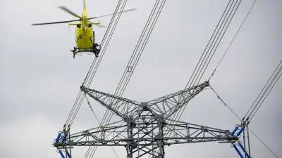RWE übernimmt Mehrheit an Amprion für 3,6 Milliarden Euro
