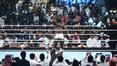 Sami Zayn neuer WWE-Champion: Oba Femi fordert ihn oder Roman Reigns
