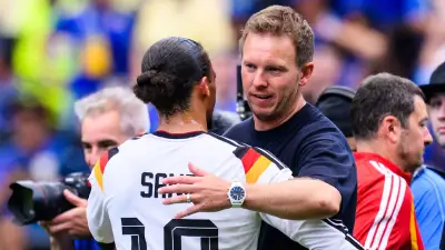 Sané-Plan enthüllt: Lothar Matthäus live bei WM-Duell
