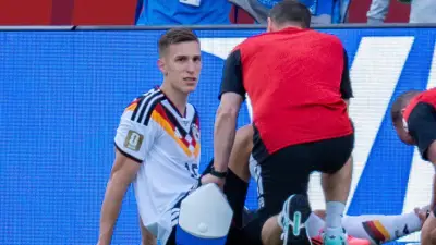 Schlotterbeck-Diagnose: DFB-Star wartet auf MRT-Auswertung