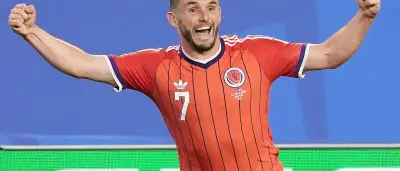 Schottland feiert WM-Sieg nach 36 Jahren gegen Haiti