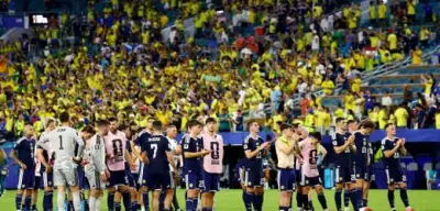 Schottland verliert 0:3 gegen Brasilien und hofft auf Konkurrenz