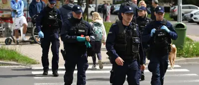 Schüsse auf Putin-Kritiker in Polen: Verdächtiger festgenommen