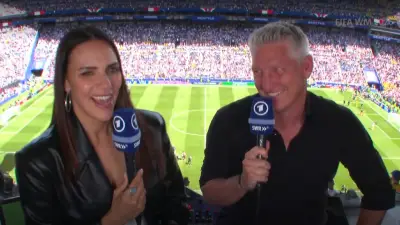 Schweinsteiger scherzt über Zwayer-K.o. – Sedlaczek ermahnt ihn
