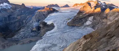 Schweizer Gletscherschwundtag 2025: Massive Eisverluste erwartet