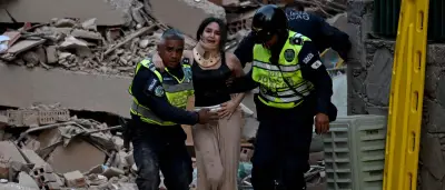 Schwere Erdbeben in Venezuela: Mindestens 188 Tote, Tausende befürchtet