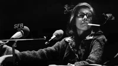 Schwules Museum ehrt Susan Sontag mit Ausstellung