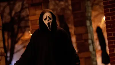 Scream-Masken-Person löst Schüsse in DFB-Quartier Winston-Salem aus