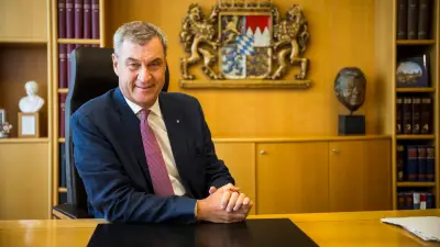Söder warnt Union vor Annäherung an die AfD: „Das würde die Union zerreißen“