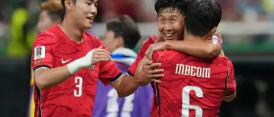 Südkorea dreht WM-Auftakt gegen Tschechien: 2:1-Sieg trotz Rückstands