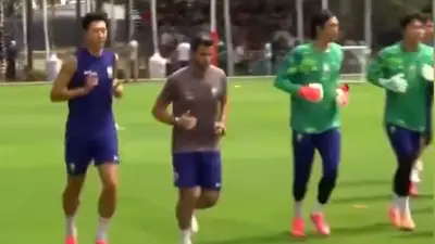 Südkorea-Skandal: Heung-min Son vor WM-Spiel verspottet