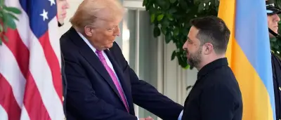Selenskyj und Trump beraten über Frieden: Ukraine-Newsblog