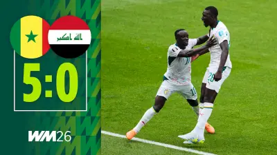 Senegal feiert: Mega-Patzer lässt Mane & Co. vom Achtelfinale träumen