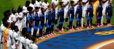 Senegal will bei WM nur noch sportlich überzeugen gegen Belgien