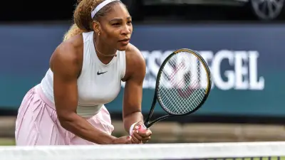 Serena Williams in Berlin: Niederlage im Doppel bei Tennis Open