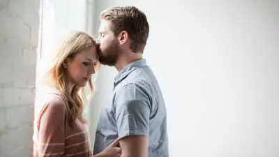 Serie: Der Moment, als unsere Liebe am Kinderwunsch zerbrach