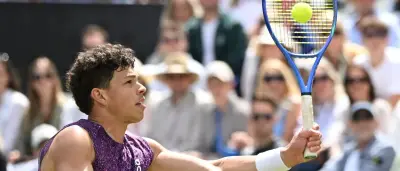 Shelton gewinnt Tennis-Turnier in Stuttgart – Deutscher Doppel-Titel