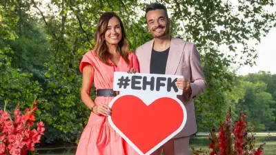 Sommerfest von „Ein Herz für Kinder“: Stars feiern für den guten Zweck