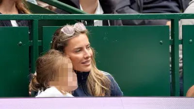 Sophia Thomalla und Mayla: Zverevs größtes Glück auf diesem Foto