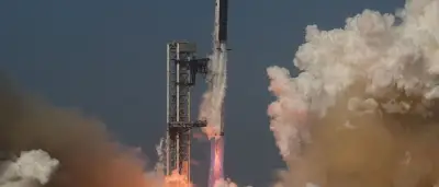 SpaceX gelingt Rekord-Börsengang: 75 Milliarden Dollar eingenommen