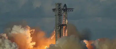 SpaceX gelingt Rekord-Börsengang mit 75 Milliarden Dollar