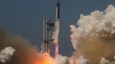 SpaceX-Rekordbörsengang: Musk wird zum Billionär