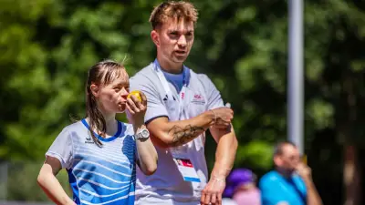 Special Olympics Nationale Spiele starten in Saarbrücken
