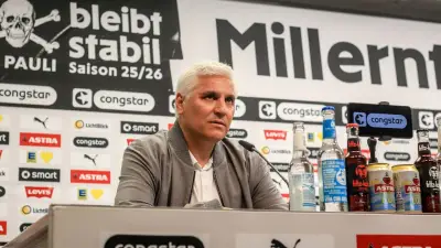 St. Pauli meldet für neue U21-Liga – wichtige Nachwuchs-Entscheidung