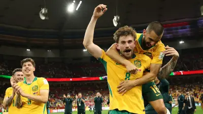 St. Paulis Metcalfe trifft bei WM-Premiere für Australien