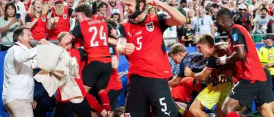 Österreich erlebt WM-Wahnsinn: 3:3 in letzter Minute gegen Algerien
