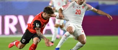 Österreich startet mit Zittersieg gegen Jordanien in WM