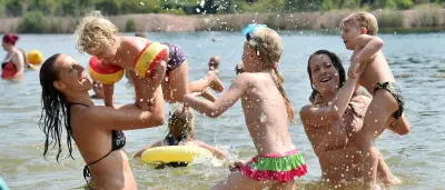 Strandbad in Halle führt Deutschpflicht ein – nach Rettung eines Kleinkindes
