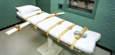 Supreme Court stoppt Stickstoff-Hinrichtung in Alabama in letzter Minute