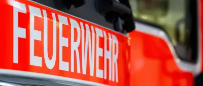 SUV brennt in Berlin-Rudow: Polizei ermittelt wegen Brandstiftung