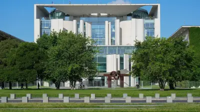 Tag der offenen Tür der Bundesregierung: Alle Infos für Berlin