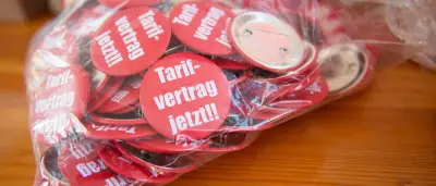 Tarifbindung in Deutschland: Nur 49 Prozent, EU fordert Aktionsplan