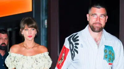 Taylor Swift und Travis Kelce: Hochzeit mit strikten Verboten für Gäste