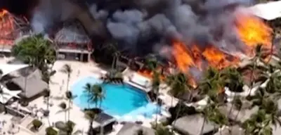 Tödlicher Brand im Luxusresort: Urlauberin stirbt in Dominikanischer Republik