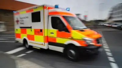 Tödlicher Motorradunfall auf B85 bei Saldenburg: 60-Jähriger stirbt