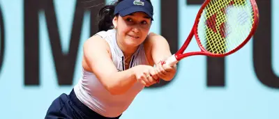 Tennisspielerin Lys will in Top 100 bleiben