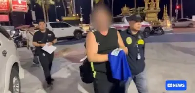 Thailand: Teenager-Leiche in Koffer – Australier unter Mordverdacht