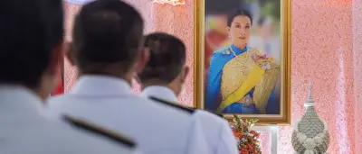Thailand trauert: Prinzessin Bajrakitiyabha mit 47 Jahren gestorben